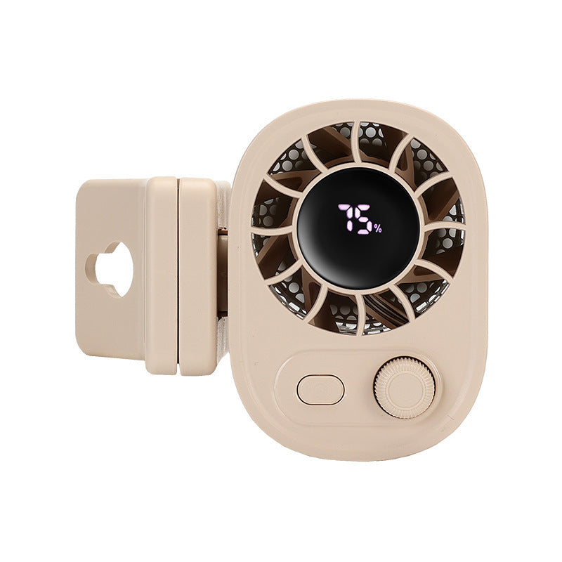 Plastic Desktop Outdoor Clip Fan