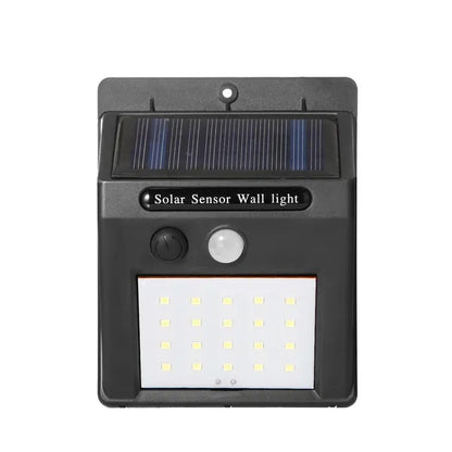 Solar Light 20 LEDs Outdoor PIR Motion Sensor Lights