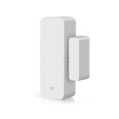 Mobile phone control sensor door sensor alarm detection