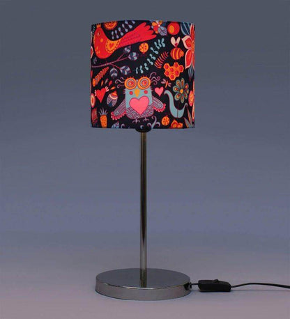 Colorful Jungle Lamp