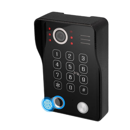 Home Building Wireless Video Doorbell With Waterproof Camera