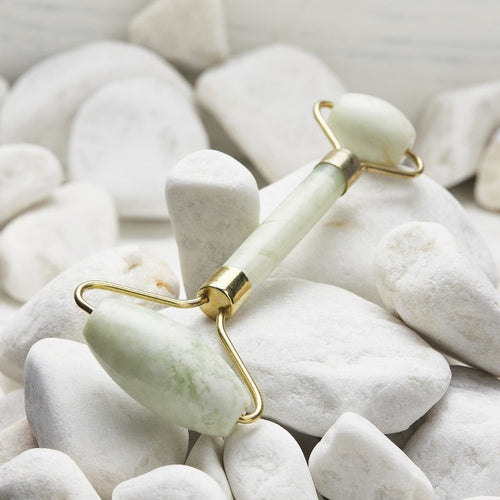 Jade Facial Massager