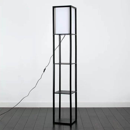 Lena  Column Floor Lamp