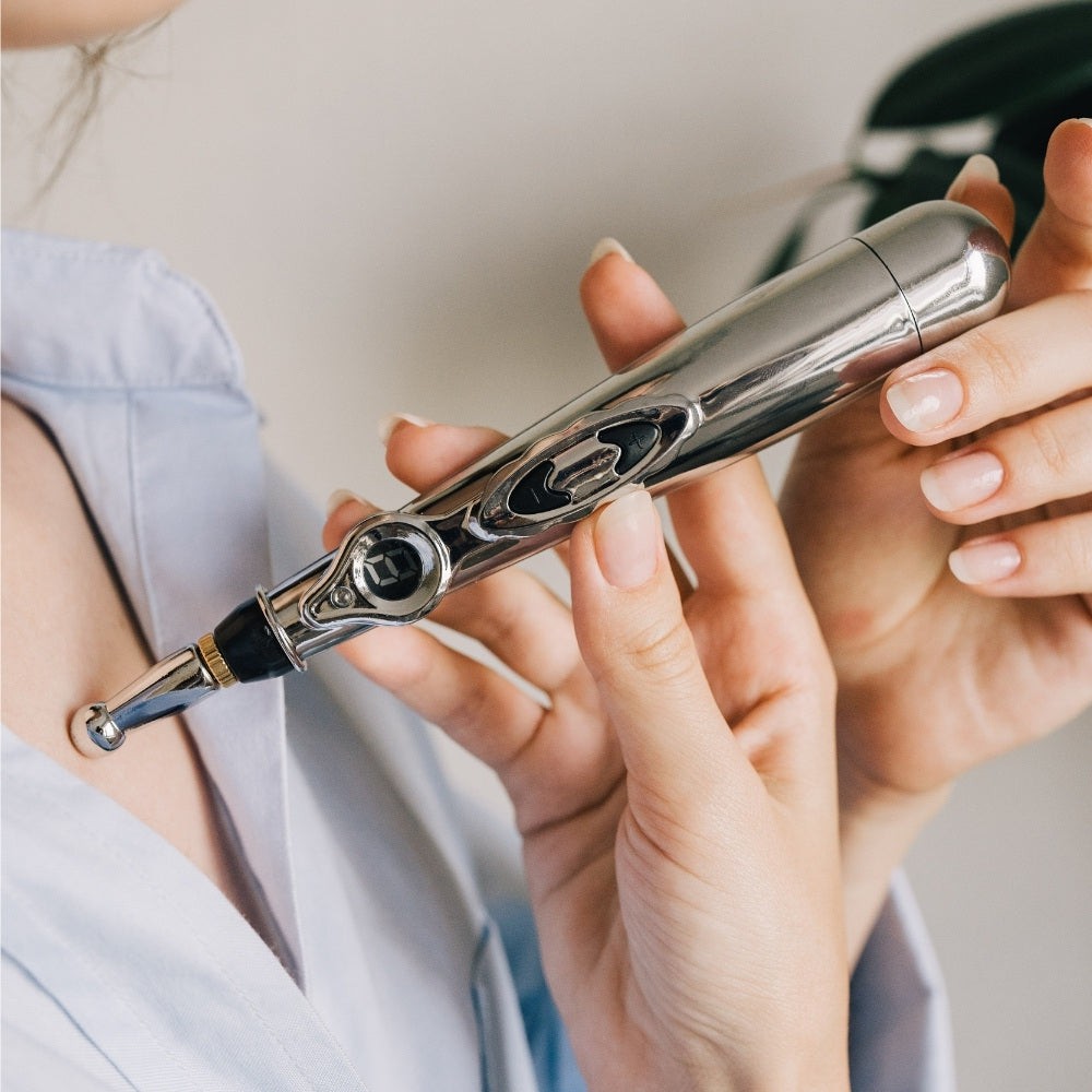 Revitalizing Energy Massager