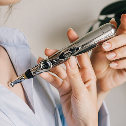 Revitalizing Energy Massager