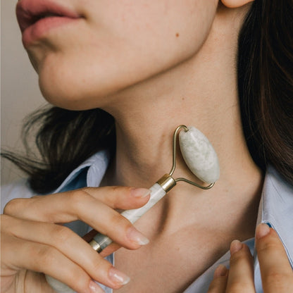 Jade Facial Massager