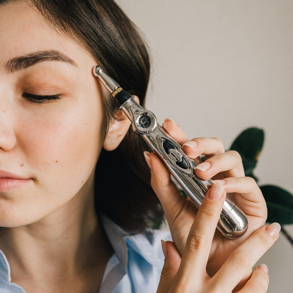 Revitalizing Energy Massager