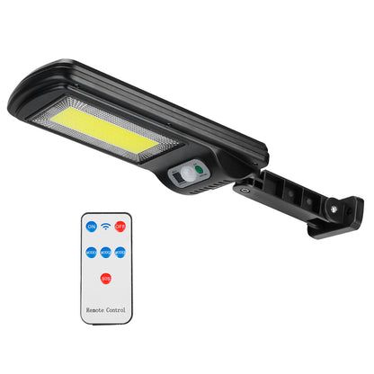 1Pc 450W 300W 200W Solar Powered Motion Sensor Wall Lights Outdoor IP65 Waterproof 3 Modes With Remote Control For Street Front Door Deck