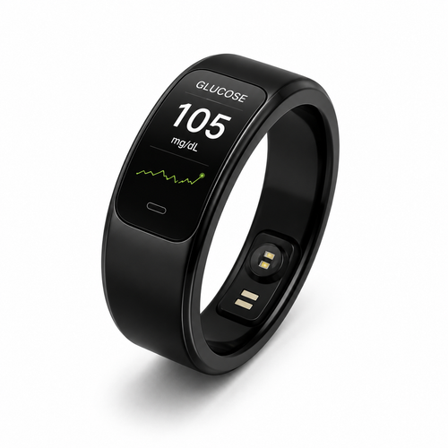 🎉 75% OFF Launch Offer🏆 Ring
