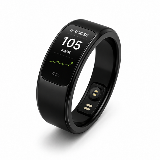 🎉 75% OFF Launch Offer🏆 Ring