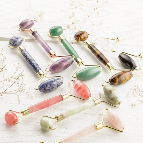 Natural Stone Face Roller