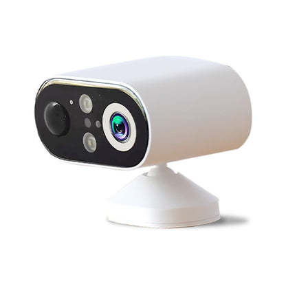 Remote Solar-Powered Mobile Security Surveillance