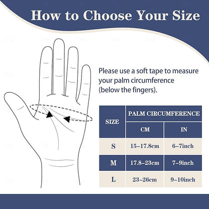 CMC Thumb Brace - Comfortable Thumb Splint for CMC Joint Pain, Osteoarthritis, Tendonitis, Arthritis, CMC Joint Thumb Arthritis Brace for Women & Men
